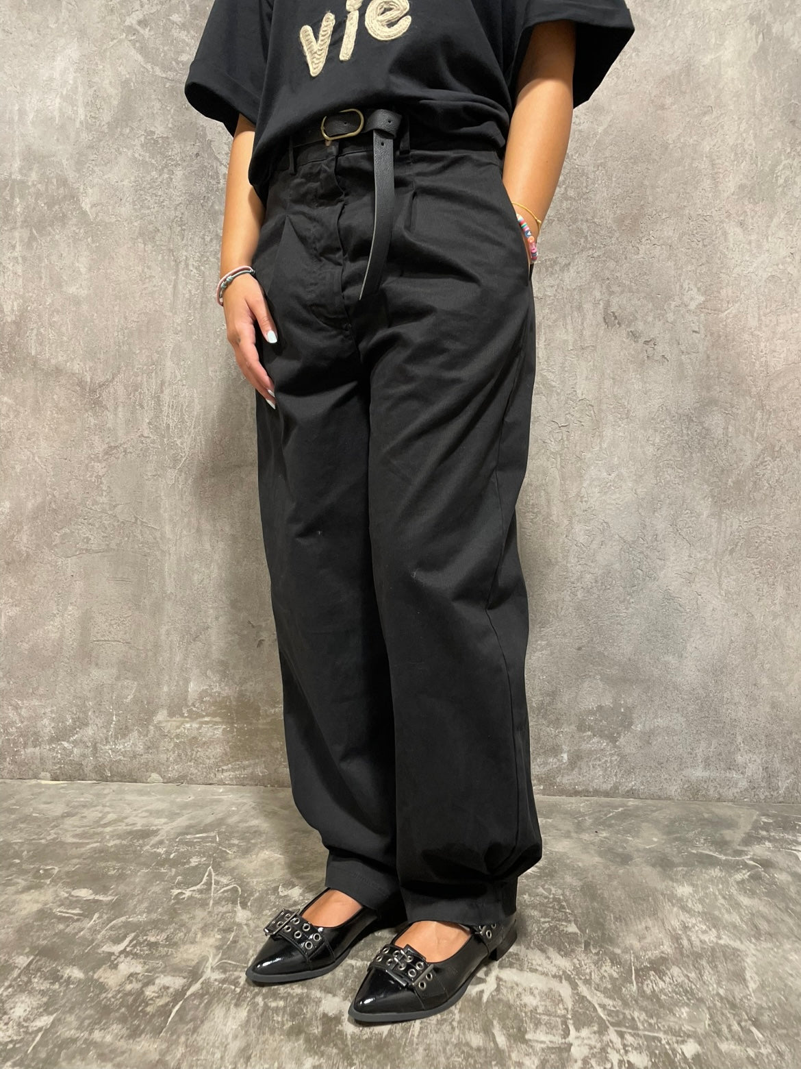 Pantalone Nero