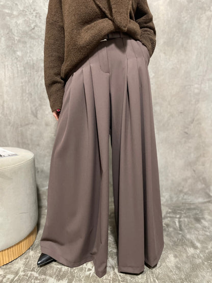 Pantalone Ampio Moro