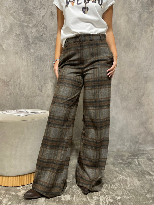 Pantalone Check