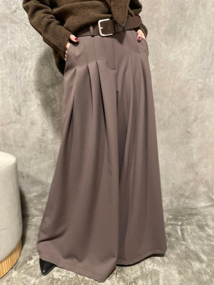 Pantalone Ampio Moro