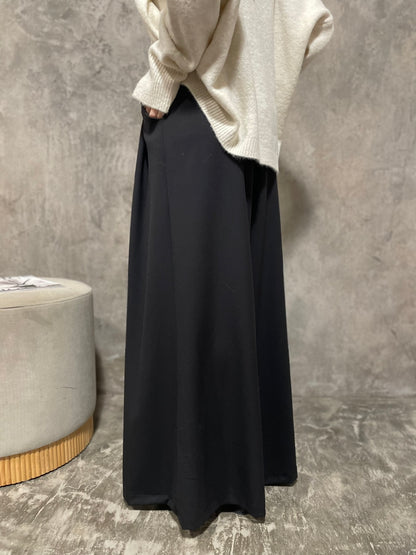 Pantalone Ampio Nero
