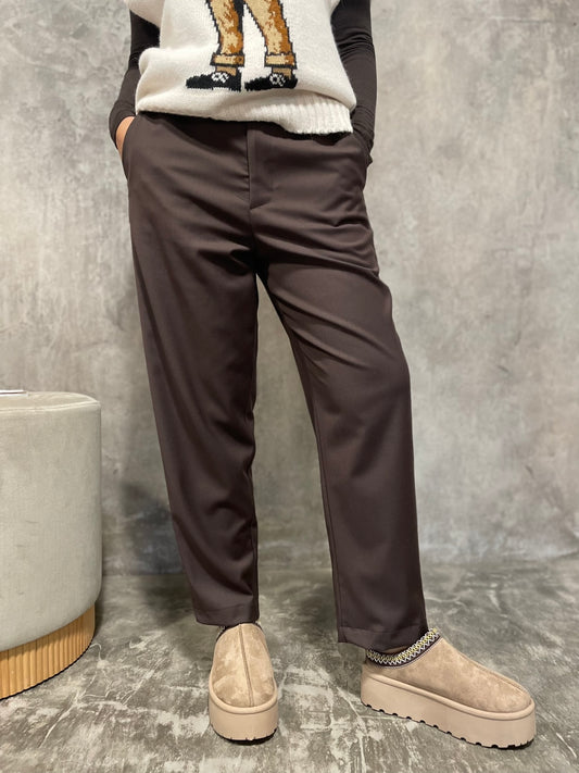 Pantalone Basic Moro