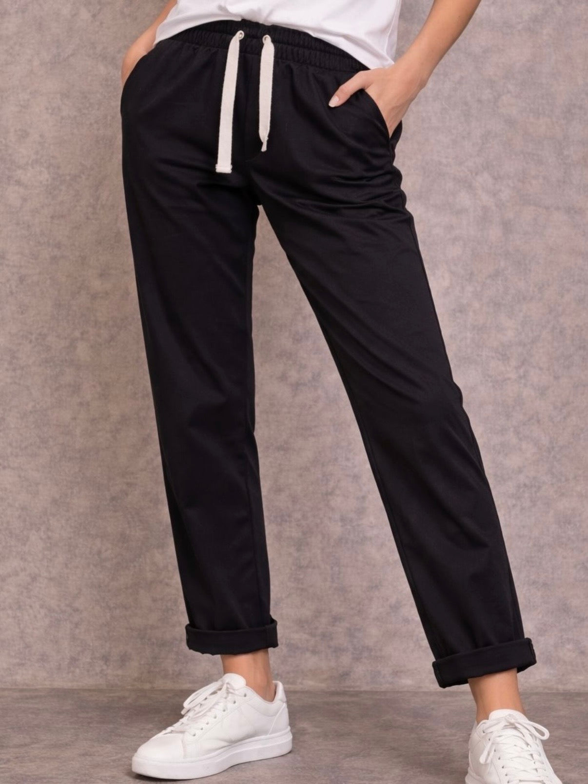 Pantalaccio Nero Vicolo