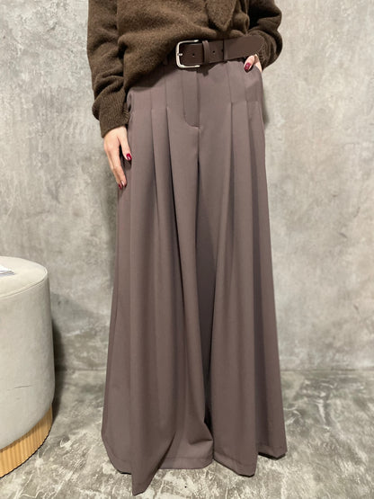 Pantalone Ampio Moro