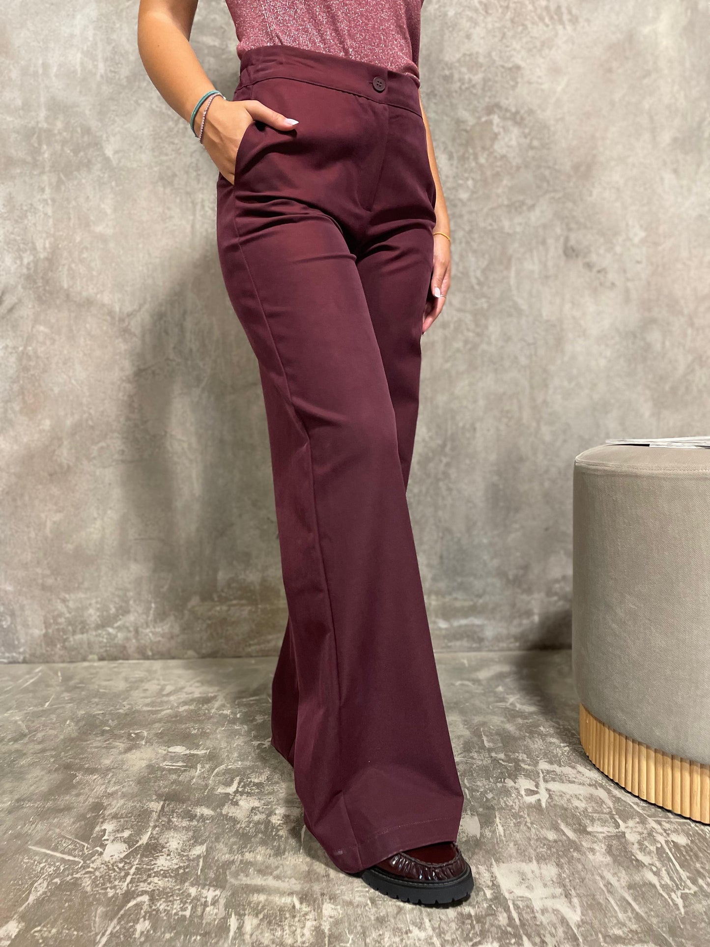 Pantalone Palazzo Vino