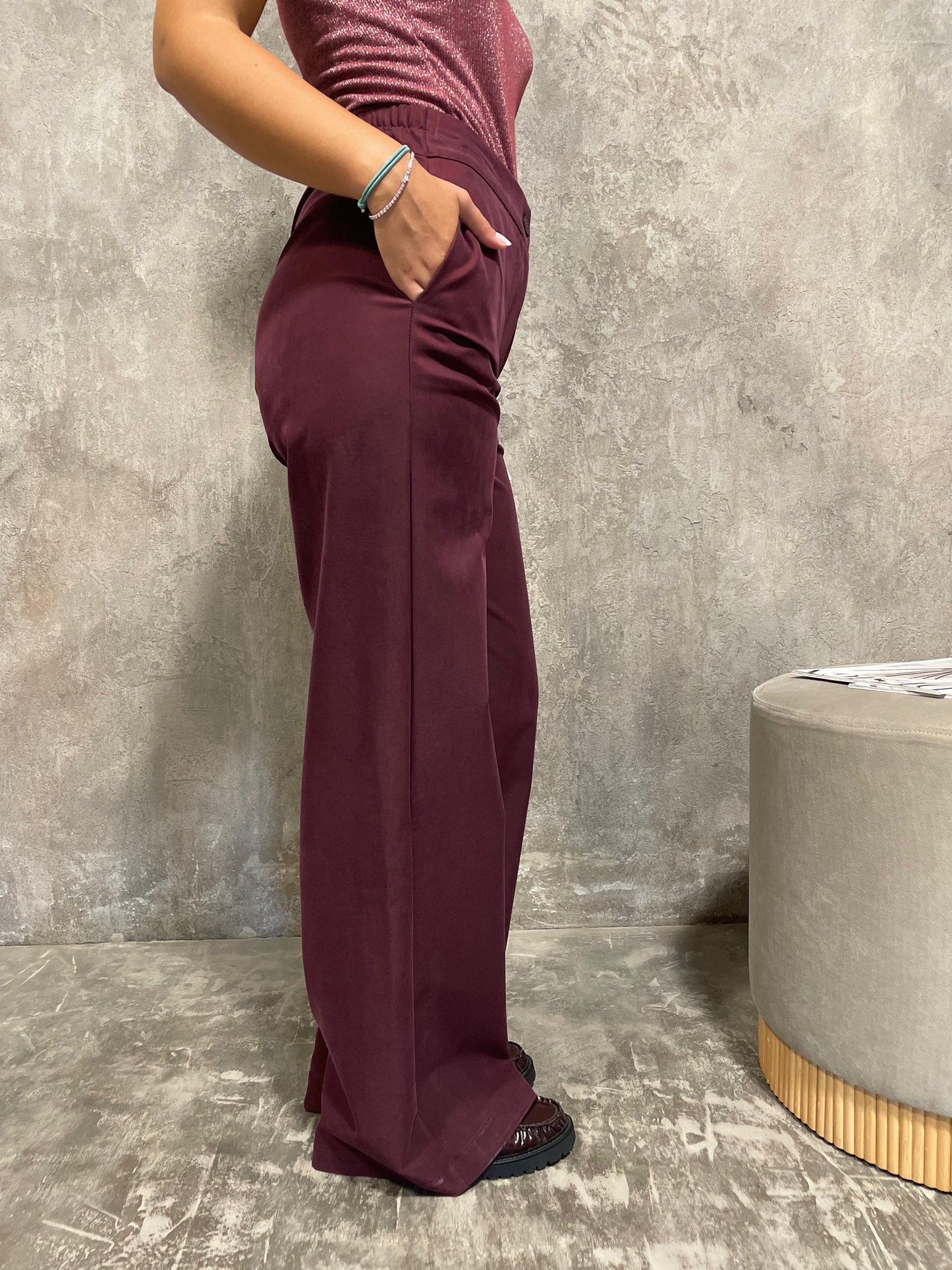 Pantalone Palazzo Vino