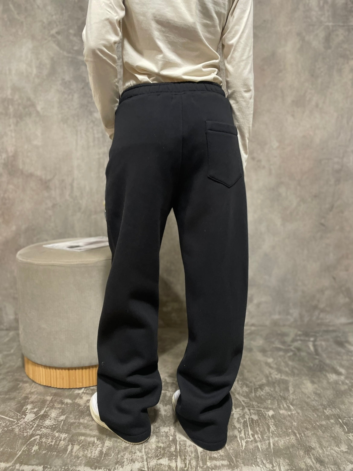 Pantalone Tuta Patch