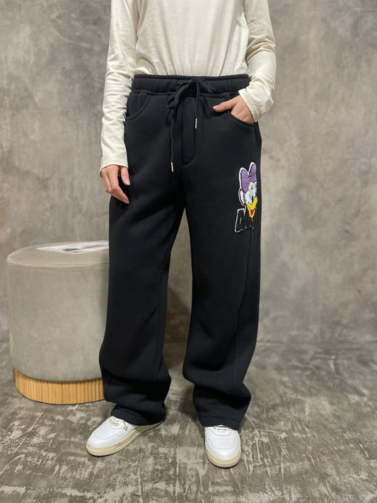 Pantalone Tuta Patch