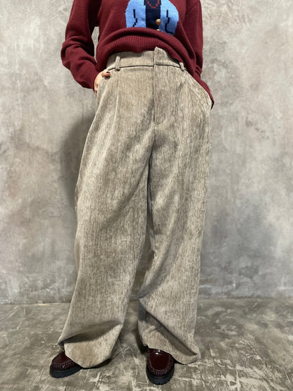 Pantalone Velluto
