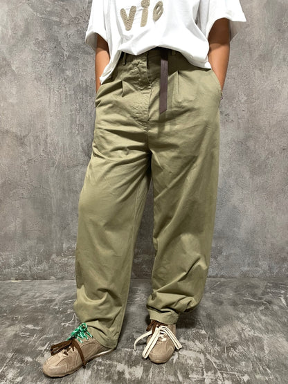 Pantalone Verde Militare
