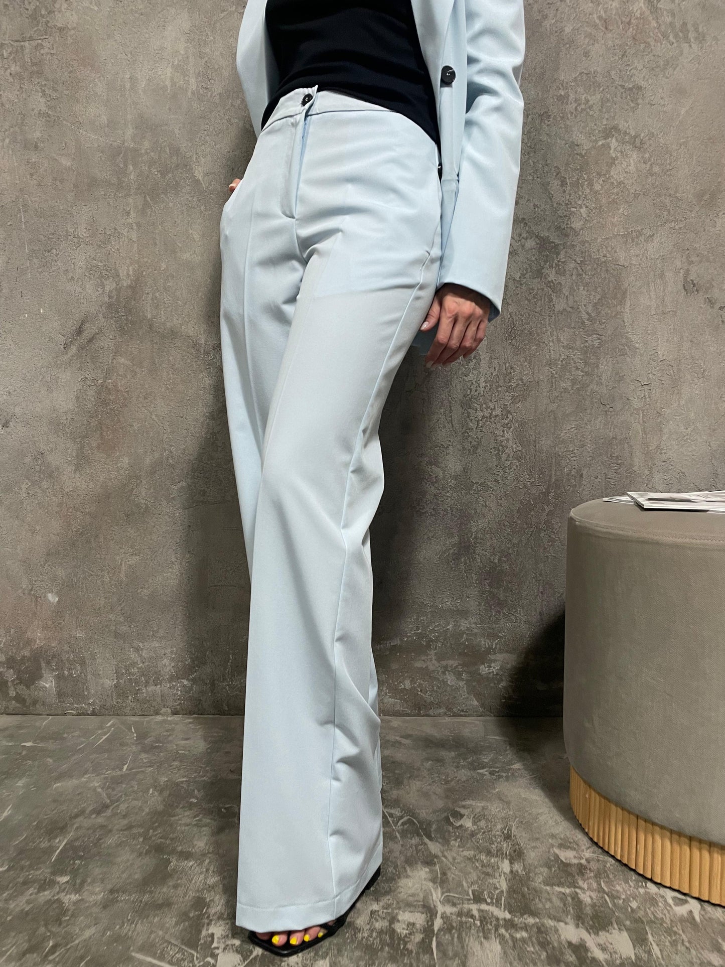 Pantalone Celeste