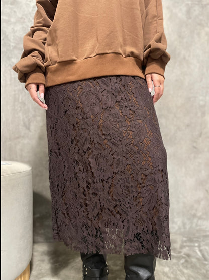 Set Felpa/Abito Moro