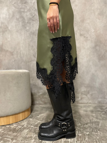 Abito Pizzo Militare