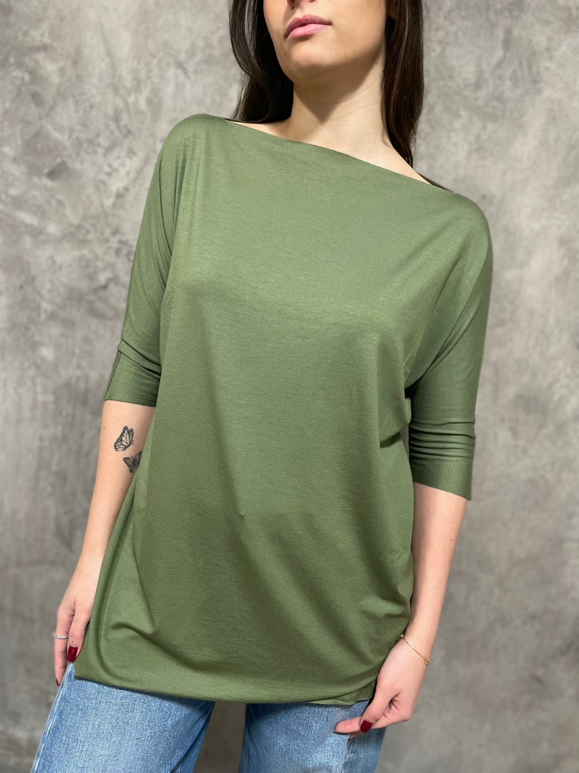 Scollo a Barca Verde