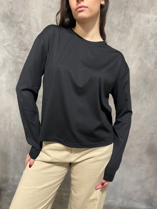 T-shirt Basic Nera