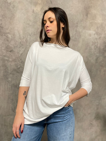 Scollo a Barca Bianco