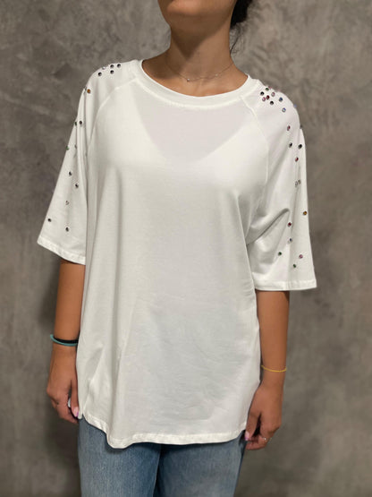 T-shirt Cabojon Bianca