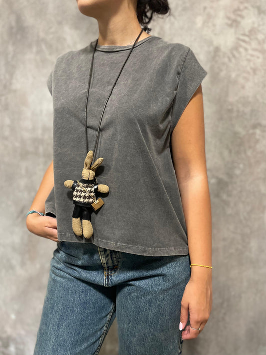T-shirt Collana