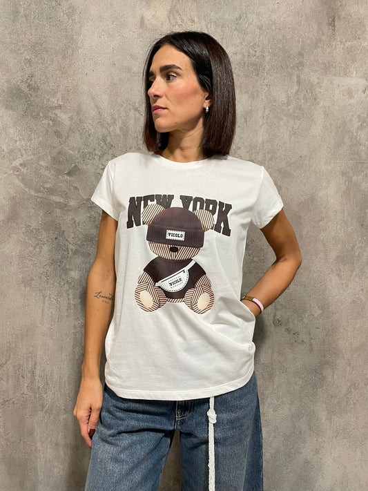 T-shirt New York
