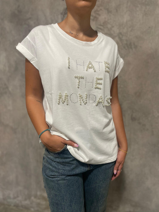 T-shirt Bianca