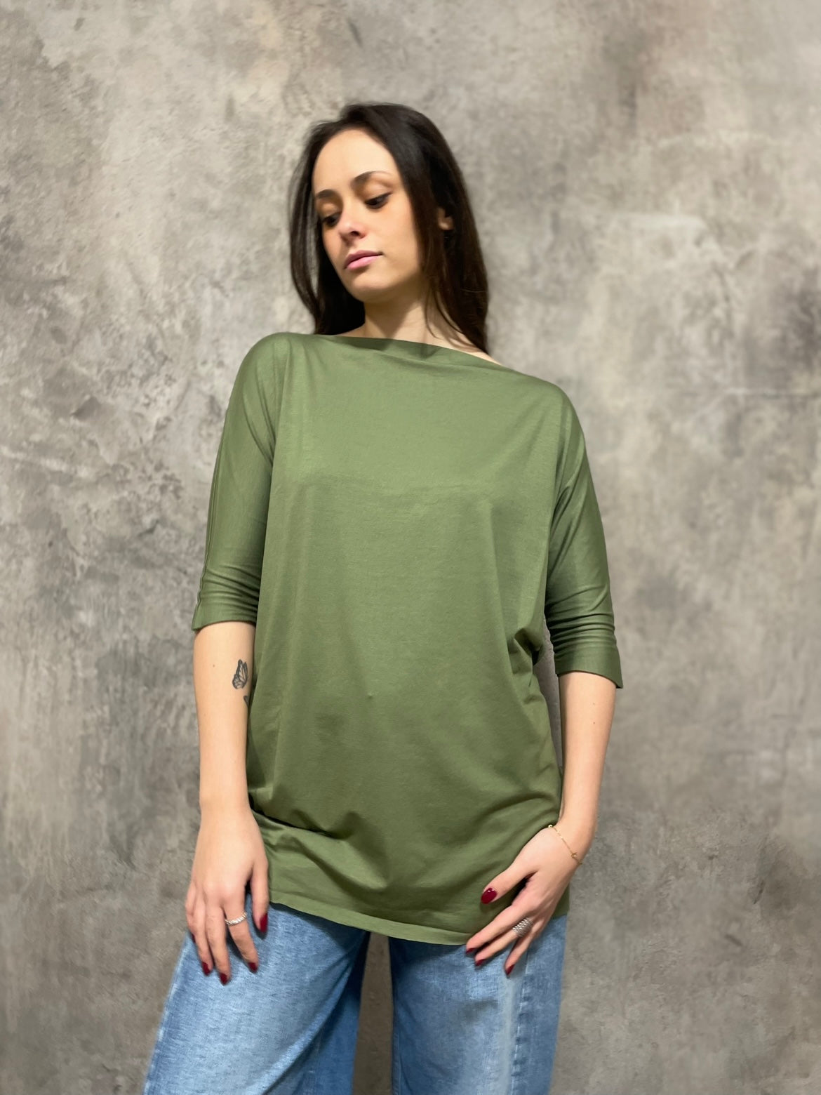 Scollo a Barca Verde