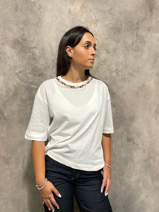 T-shirt Collana
