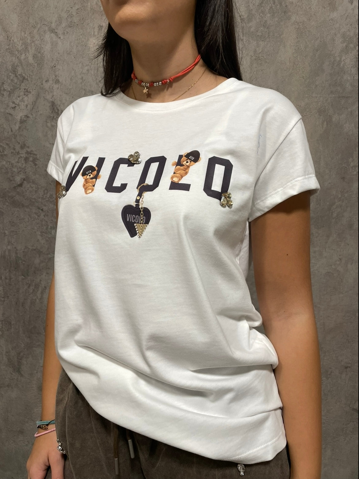 T-shirt Vicolo