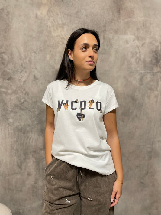 T-shirt Vicolo