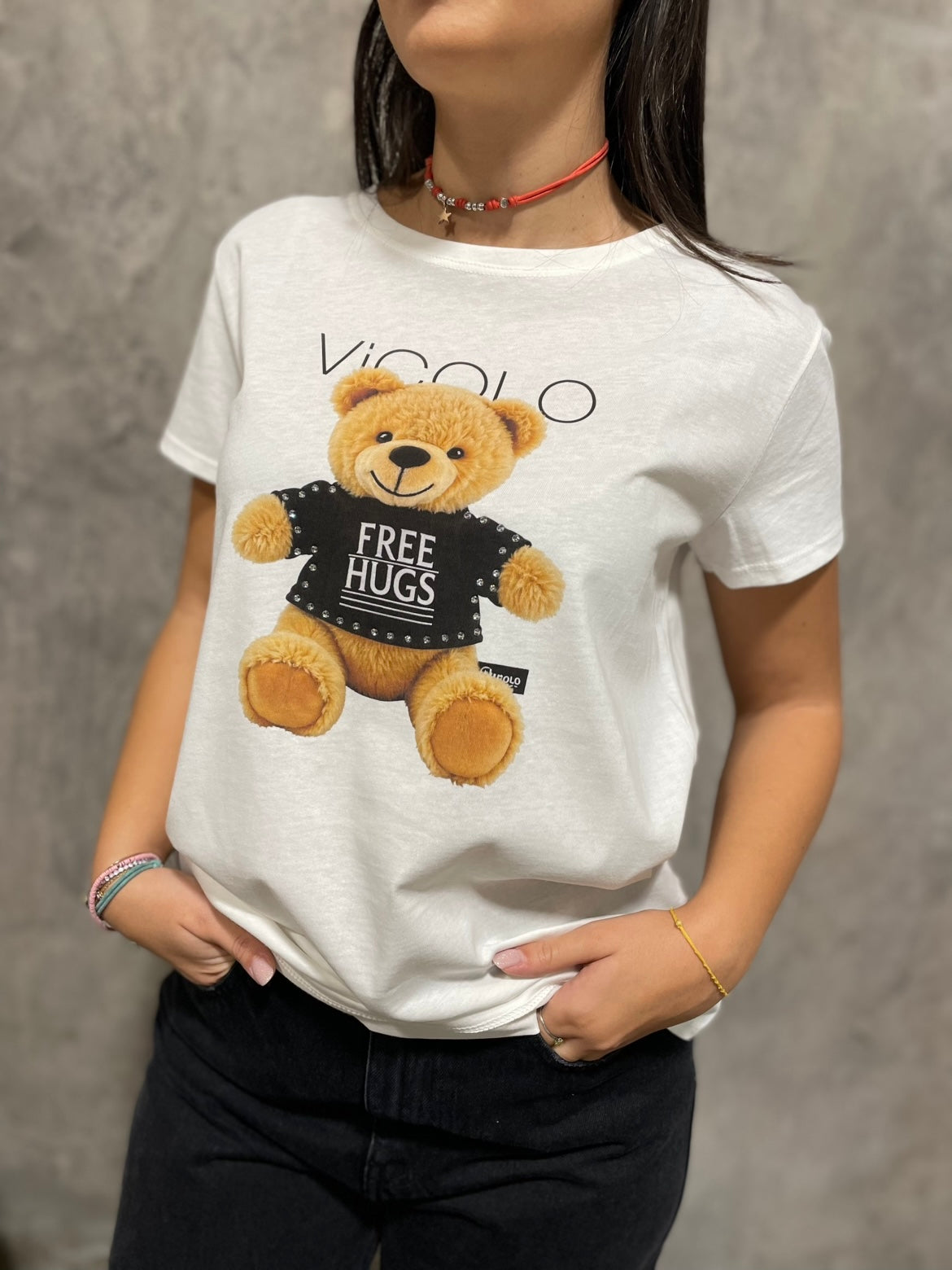 T-shirt Vicolo