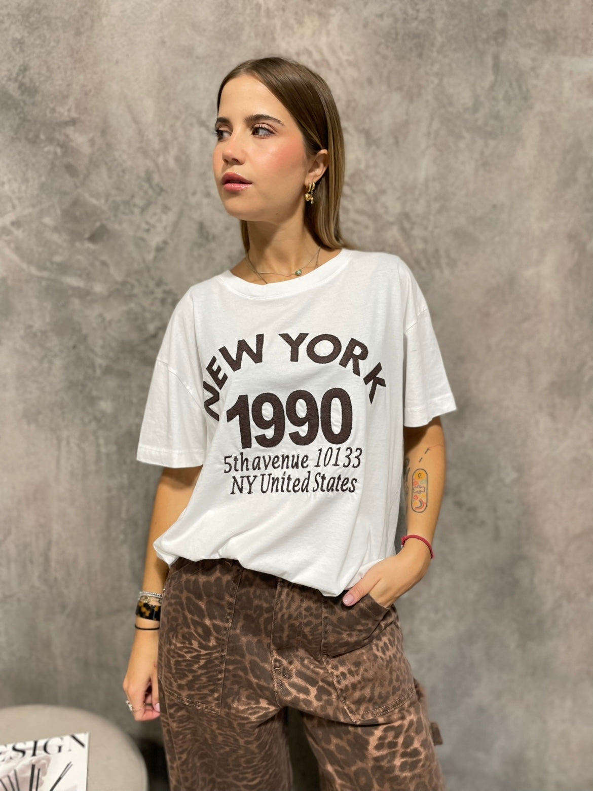 T-shirt New York