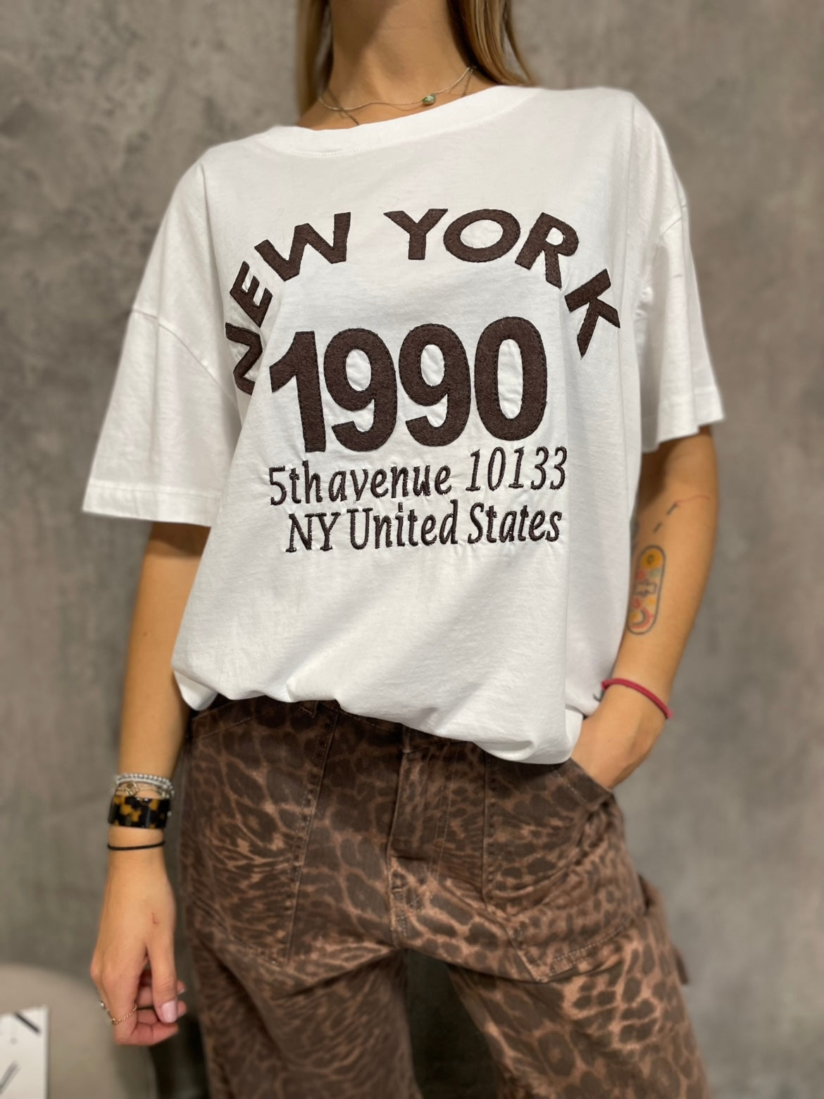 T-shirt New York