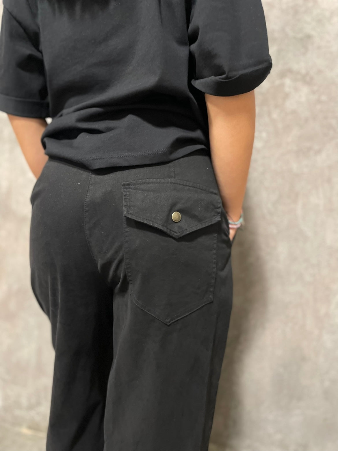 Pantalone Nero