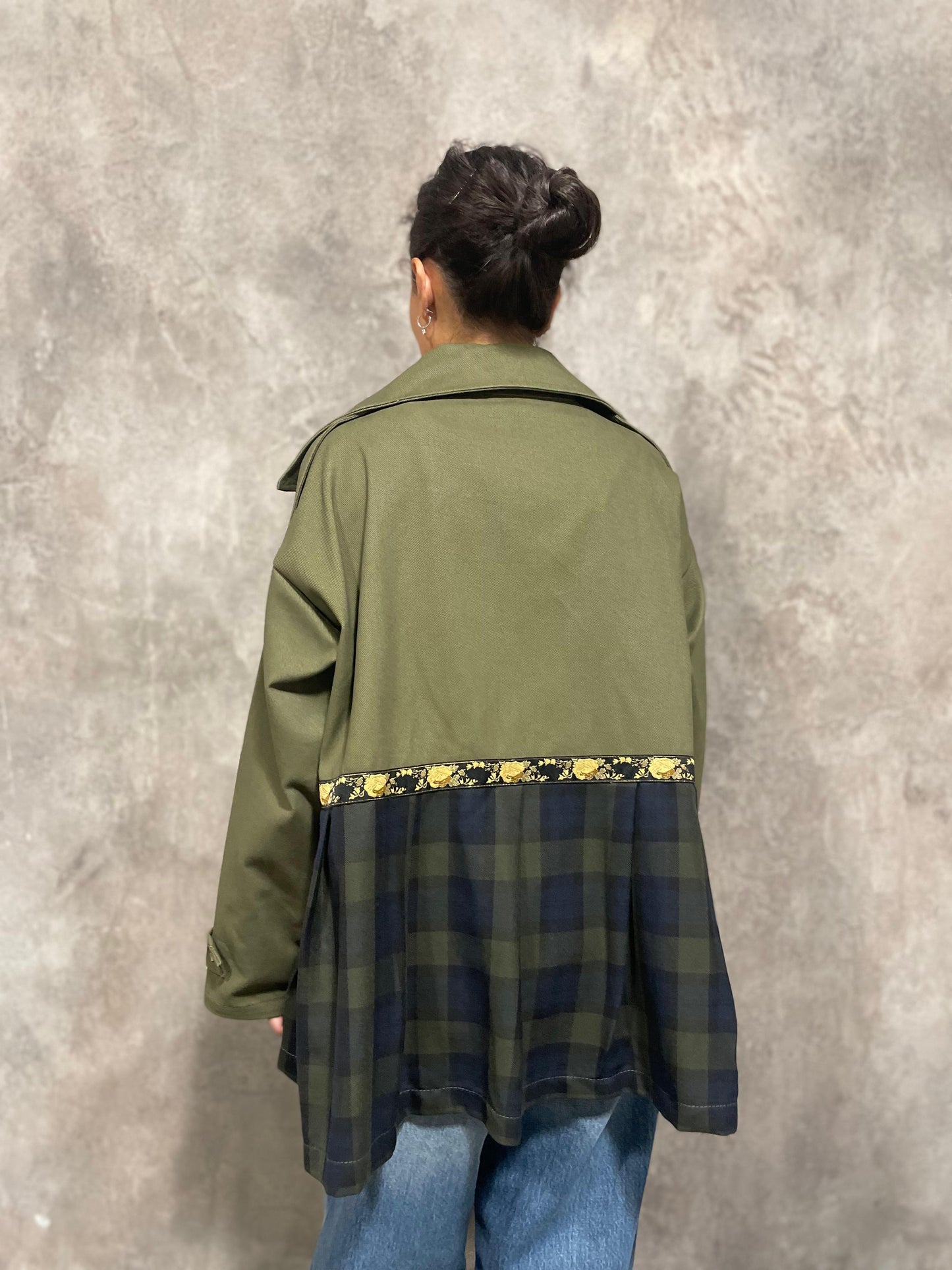 Trench Over Verde
