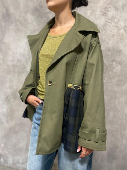 Trench Over Verde