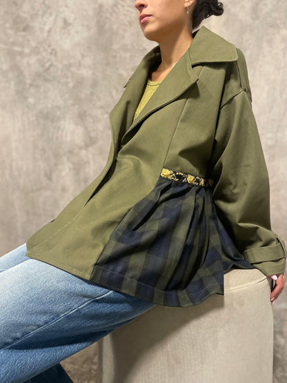 Trench Over Verde