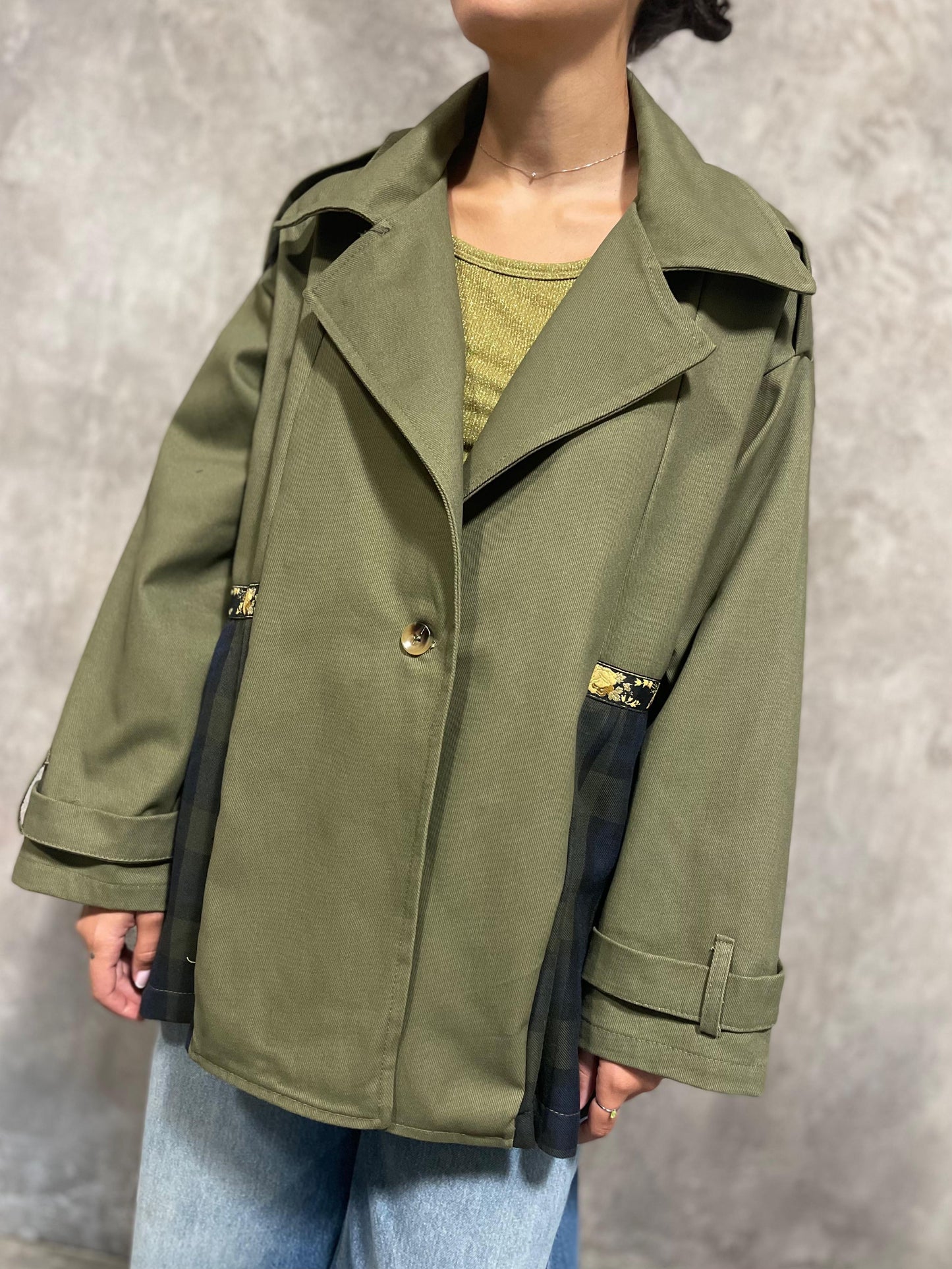 Trench Over Verde