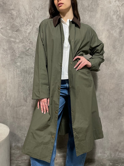 Trench Verde