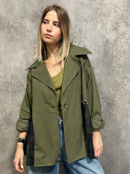 Trench Over Verde