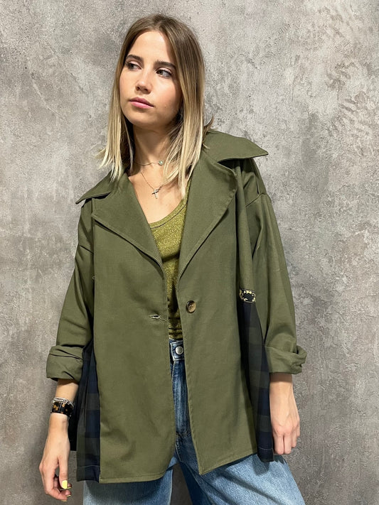 Trench Over Verde
