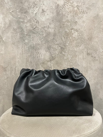 Borsa Tassel Nera