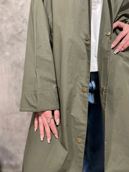 Trench Verde