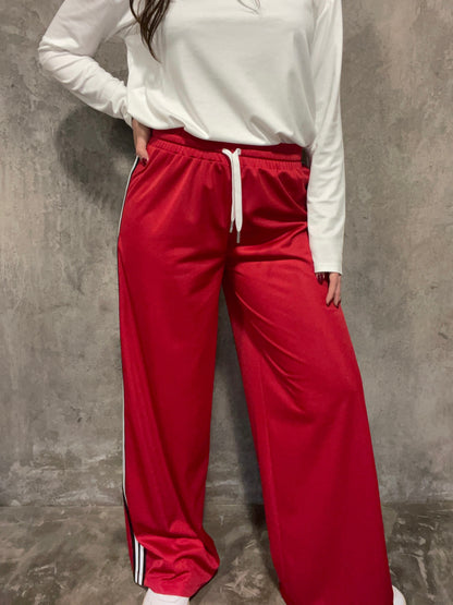 Pantaloni Bande Laterali