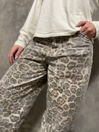 Pantalone Ovetto Maculato