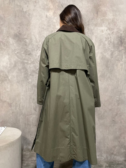 Trench Verde